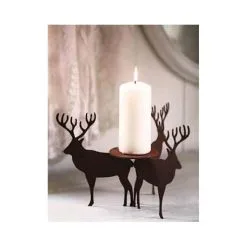 Kaarsenhouder Herten - Decoroest