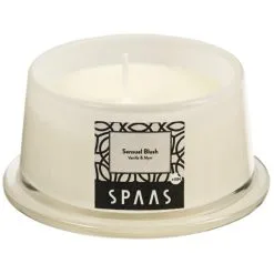 Spaas Shade Geurkaars Sensual Blush - 15 Uren