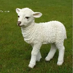 ESSCHERT DESIGN Lam Beeld - H 30 Cm