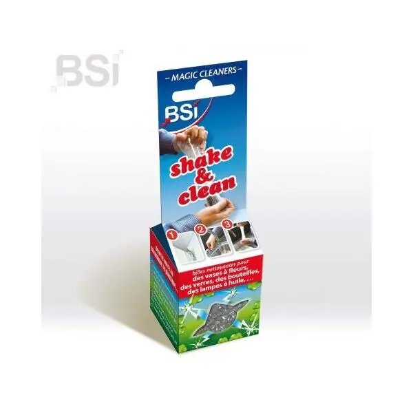 BSI Reinigingskogels Voor Vazen - Afbeelding 2