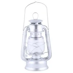 ESSCHERT DESIGN Windlicht Lantaarn Zilver