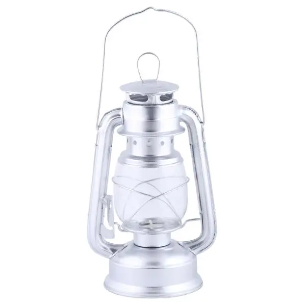 ESSCHERT DESIGN Windlicht Lantaarn Zilver