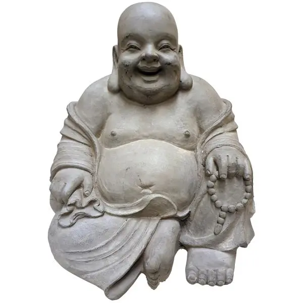 Lachende Dikbuikboeddha - 46 Cm - Afbeelding 2