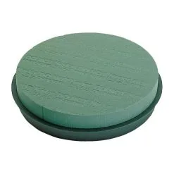 Oasis Bloementaart Ø 23 Cm