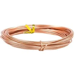 Aluminiumdraad - 2 Mm KOPER