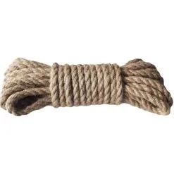 Jute Koord Naturel - 10 M