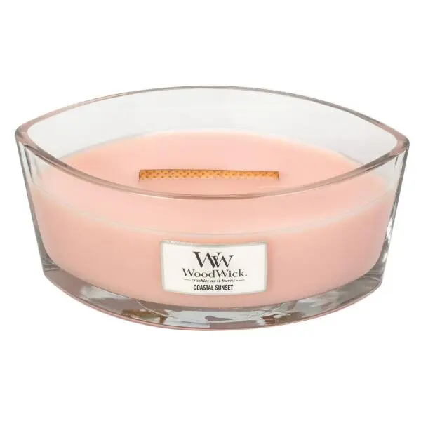 WoodWick Ellipse Candle - Coastal Sunset