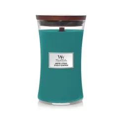 WoodWick Large Candle - Juniper & Spruce