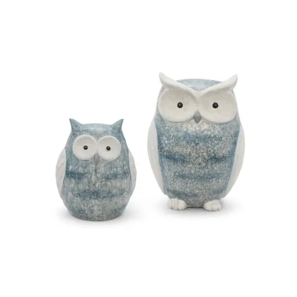 Uil Keramiek - Small - Afbeelding 2