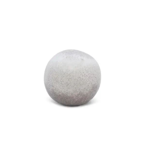 Bol Keramiek Stone Grey - M