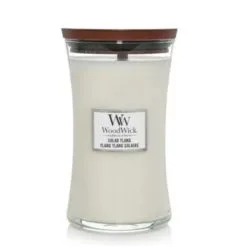 WoodWick Large Candle - Solar Ylang