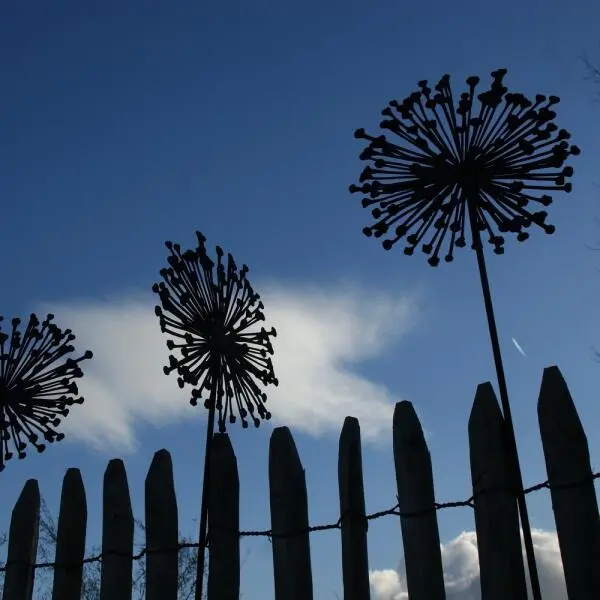 Allium Ø 30 Cm - Decoroest - Afbeelding 4