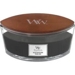 WoodWick Ellipse Candle - Black Peppercorn