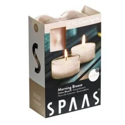 Spaas Clearlights XL Morning Breeze - 10 Uren - Set Van 12 Stuks