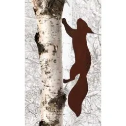 Eekhoorn Lopend Decoroest