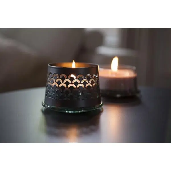 Spaas Shade Geurkaars Morning Breeze - 15 Uren - Afbeelding 2