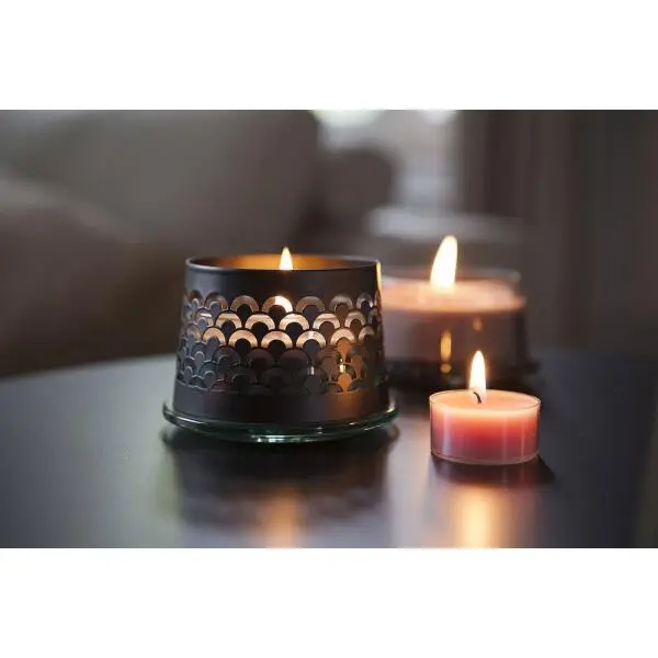 Spaas Shade Geurkaars Sensual Blush - 15 Uren - Afbeelding 2