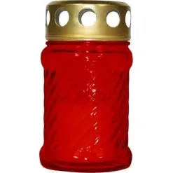 Grafkaars Rood - 10 Branduren