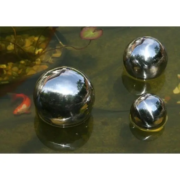 Heksenbol Inox (30 Cm) - Afbeelding 2