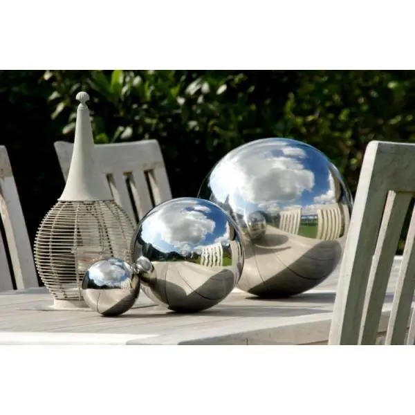 Heksenbol Inox (30 Cm) - Afbeelding 3