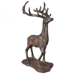 ESSCHERT DESIGN Hert In Gietijzer