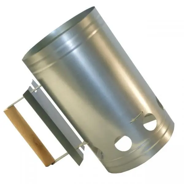 Houtskoolstarter Voor Barbecue - Afbeelding 3