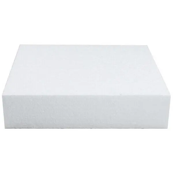 Isomo Taart (vierkant) - 25 Cm