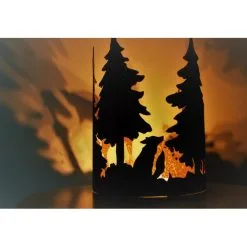 Kaarsring Forest Ø 15 Cm