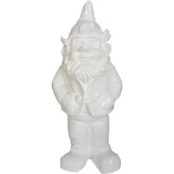 Stoobz Kabouter Staand - Wit