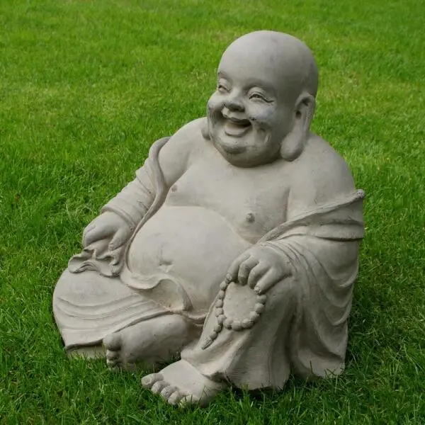 Lachende Dikbuikboeddha - 46 Cm