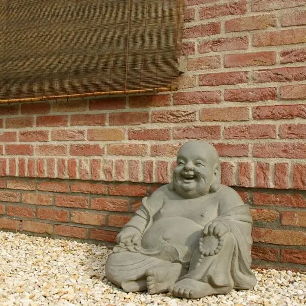 Lachende Dikbuikboeddha - 46 Cm - Afbeelding 4