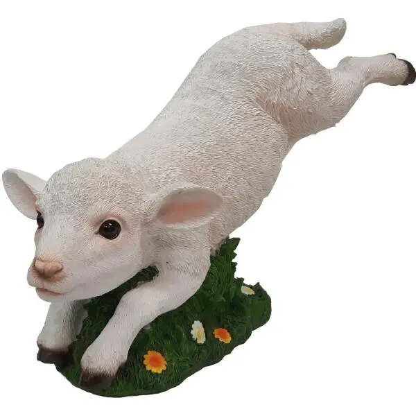 Lam Springend - Afbeelding 2