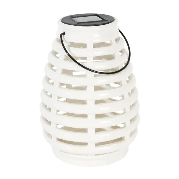 Lantaarn Solar Ceramica - Afbeelding 3