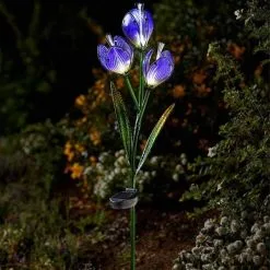 Krokus Solar Tuinlamp