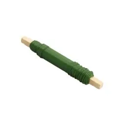 Metaaldraad - Groengelakt