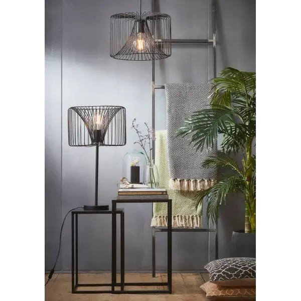 Mica Decorations MICA Tafeltjes - H 55 En 48,5 Cm - Set Van 2 Stuks - Afbeelding 4