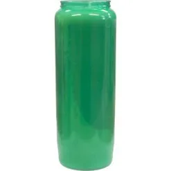 Spaas Noveenkaars Groen - 9 Dagen Brander