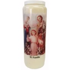 Spaas Noveenkaars Heilige Familie - 9 Dagen Brander