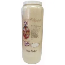 Spaas Noveenkaars Onze Vader - 9 Dagen Brander