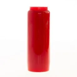 Spaas Noveenkaars Rood - 9 Dagen Brander