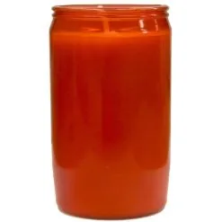 Spaas Noveenkaars Rood - 3 Dagen Brander