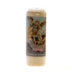 Spaas Noveenkaars St. Michael The Archangel