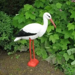 Ooievaar - Kunststof