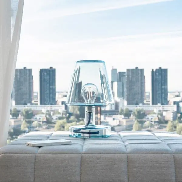 Tafellamp Fatboy® Transloetje Blauw - Afbeelding 2