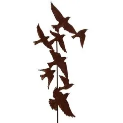 Vogelvlucht Tuindecoratie - Decoroest