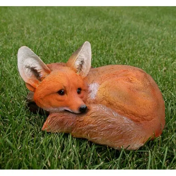 Vos Liggend - Afbeelding 2