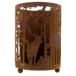 Windlicht Wildtafereel - Decoroest