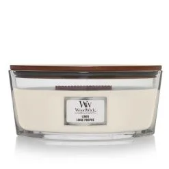 WoodWick Ellipse Candle - Linen
