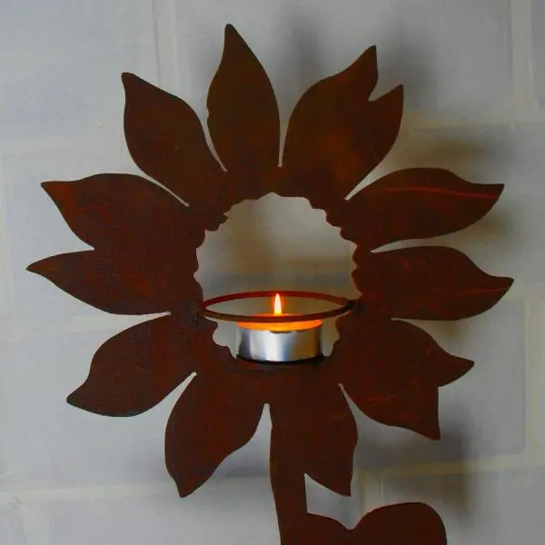 Zonnebloem In Pot - Decoroest - Afbeelding 3